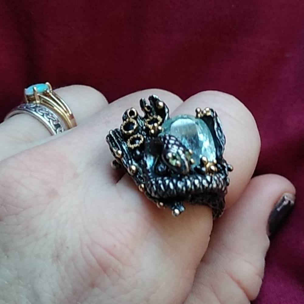 Snake Ring - Picture 6 of 16